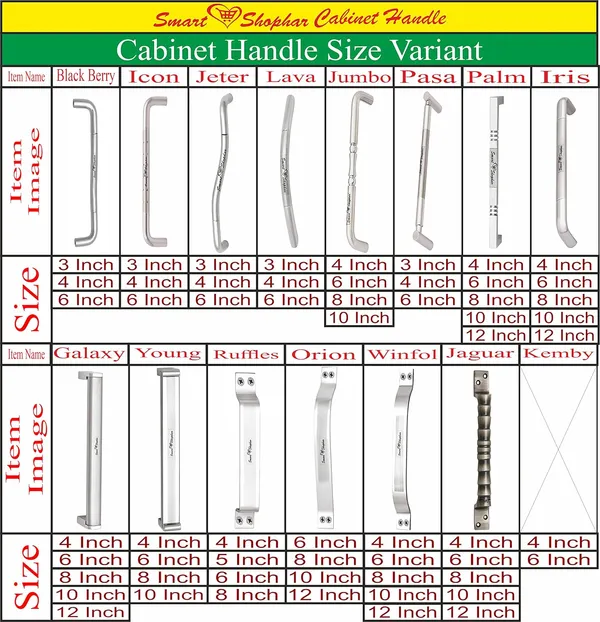 Cabinet_Handle_Young_Stainless_Steel_Silver_Pack_of_1