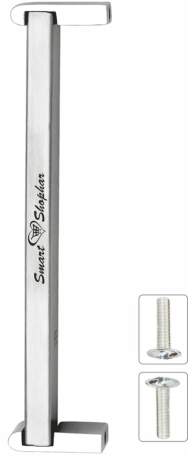 Cabinet_Handle_Young_Stainless_Steel_Silver_Pack_of_1