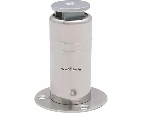 Durable_Stainless_Steel_Round_Door_Magnet_|_3_Inch_|_Silver_|_Secure_Closure_|_Door_Stopper_Hardware