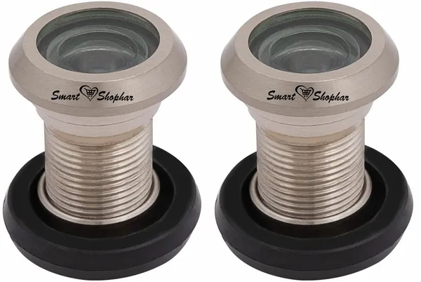 Door_Eye_View_Vision_Stainless_steel_Silver_Pack_of_2