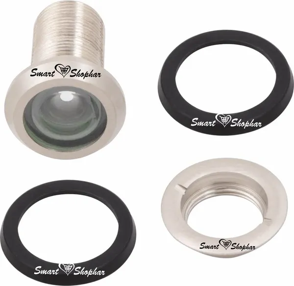 Door_Eye_View_Vision_Stainless_steel_Silver_Pack_of_2
