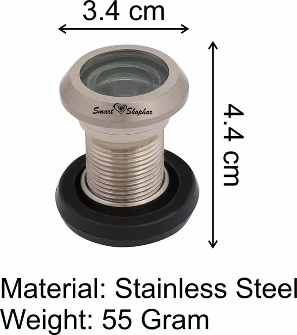 Door_Eye_View_Vision_Stainless_steel_Silver_Pack_of_2