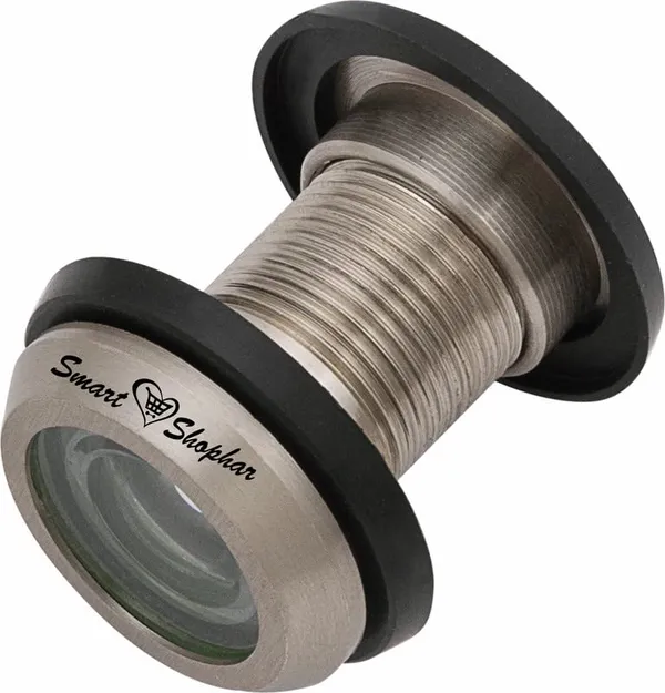 Door_Eye_View_Vision_Stainless_steel_Silver_Pack_of_6