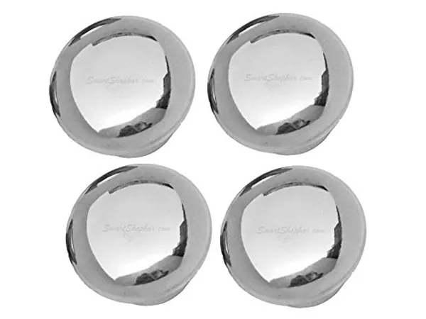 Door_Knob_Buick_Stainless_Steel_Silver_Pack_of_4