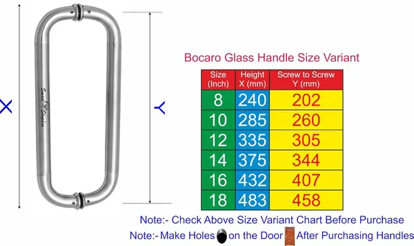Glass_Pipe_Handle_Bocaro_Stainless_Steel_Silver_Pack_of_1