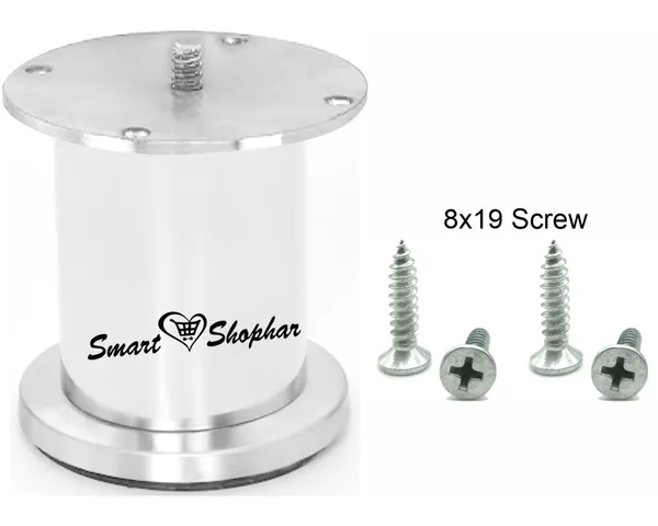Sofa_Leg_Stem_Stainless_steel_Silver_Pack_of_6