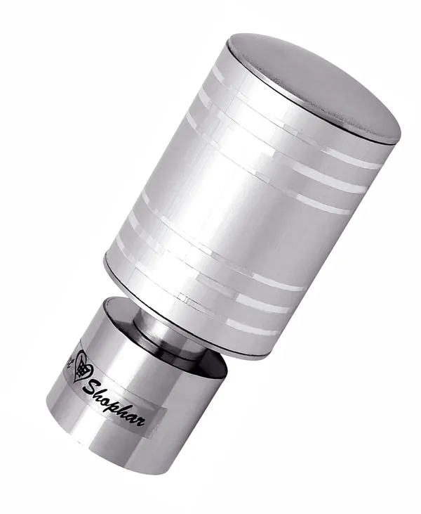 Curtain_Bracket_Livon_Stainless_steel_and_Aluminium_Alloys_White_Silver_Pack_of_2