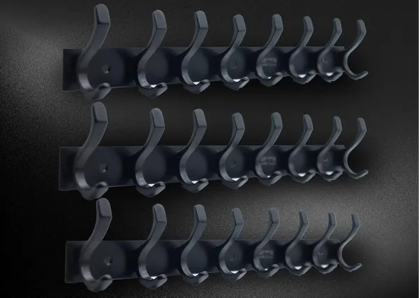 Wall_Hook_Fescue_Stainless_steel_and_Aluminium_Alloys_Silver_Pack_of_2