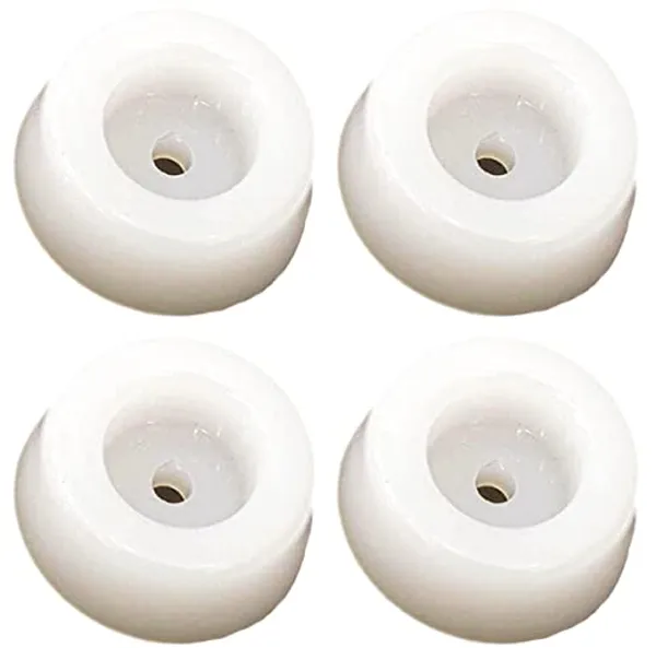 Premium_Plastic_Buffer_|_1_Inch_|_White_|_Pack_of_4_|_Noise_Reduction_|_Cabinet_Protection