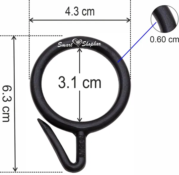 Curtain_Ring_Nemani_Plastic_Black_Pack_of_96