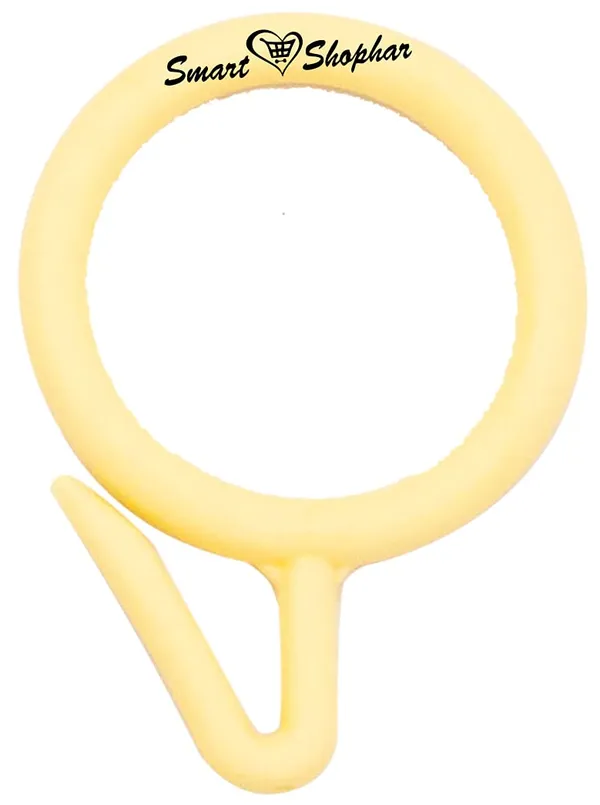 Curtain_Ring_Nemani_Plastic_Cream_Pack_of_96