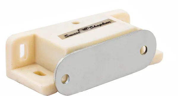 Door_catcher_Quick_Steel_and_Plastic_Silver_Pack_of_1