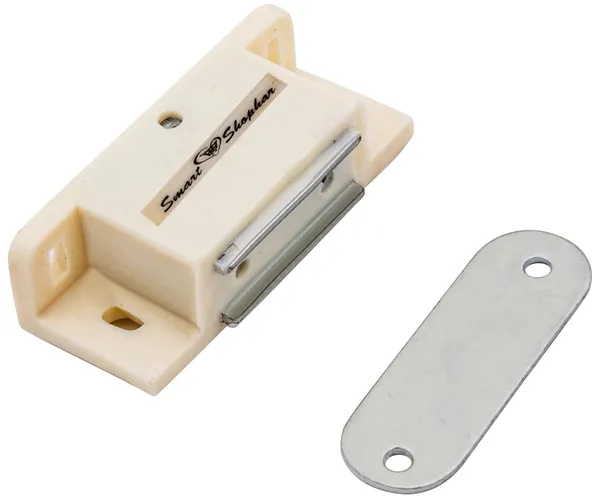 Door_catcher_Quick_Steel_and_Plastic_Silver_Pack_of_1
