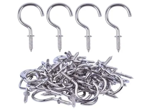 Heavy-Duty_Steel_Cup_Hook_|_1_Inch_|_Silver_|_Pack_of_48_|_Versatile_Use_|_Storage_Solution