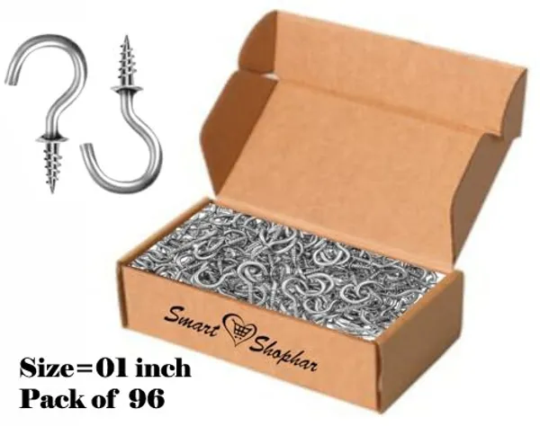 Heavy-Duty_Steel_Cup_Hook_|_1_Inch_|_Silver_|_Pack_of_96_|_Durable_Support_|_Home_Storage