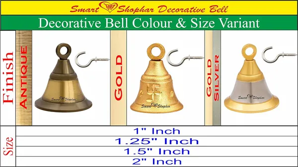 Decorative_Bell_Jingle_Zinc_Gold_Pack_of_4
