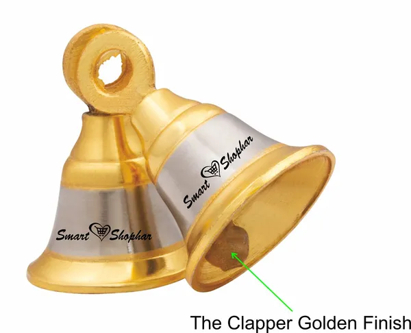 Decorative_Bell_Jingle_Zinc_Gold_Silver_Pack_of_24