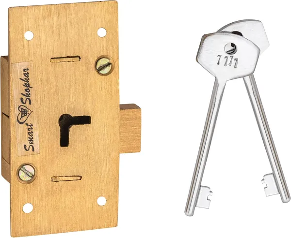 Wardrobe_Lock_Xylo_Brass_Yellow