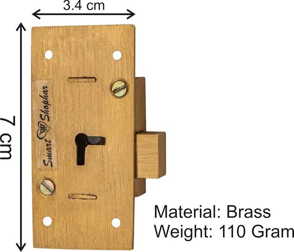 Wardrobe_Lock_Xylo_Brass_Yellow
