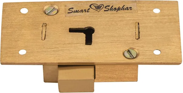 Wardrobe_Lock_Xylo_Brass_Yellow_Pack_of_2