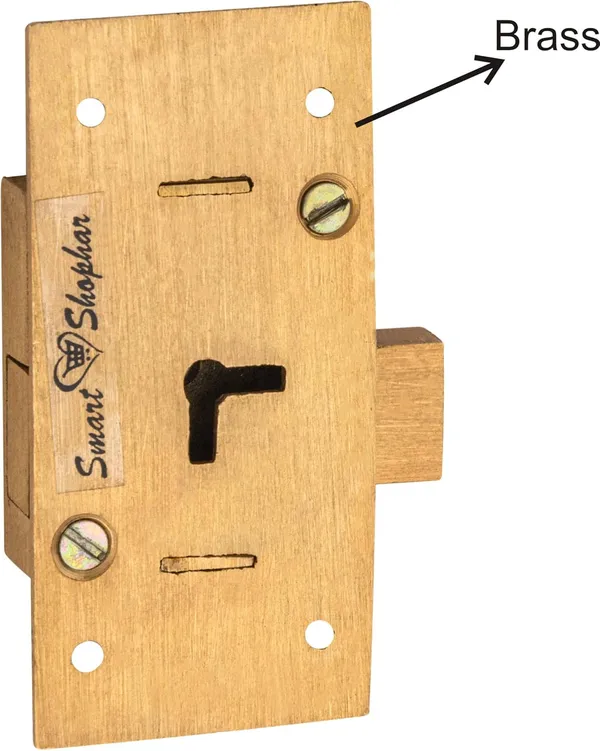 Wardrobe_Lock_Xylo_Brass_Yellow_Pack_of_2