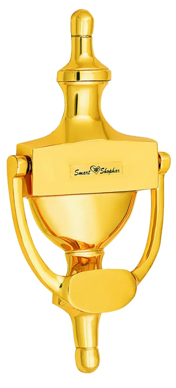 Door_Knocker_Victoria_Brass_Gold_Pack_of_1