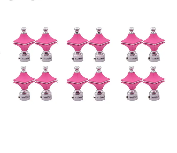 Curtain_Bracket_Opal_Stainless_Steel_and_Aluminium_Alloys_Pink_Silver_Pack_of_6