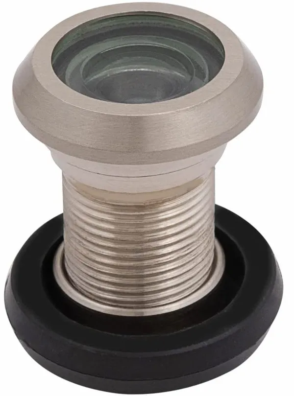 Door_Eye_View_Vision_Stainless_steel_Silver_Pack_of_1