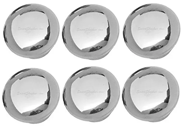 Door_Knob_Bristol_Stainless_Steel_Silver_Pack_of_6