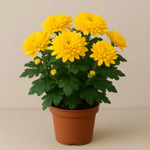 Greenlifelive_Yellow_Chandramallika_Live_Flower_Plant_|_Yellow_Chrysanthemum_Flowering_Plant