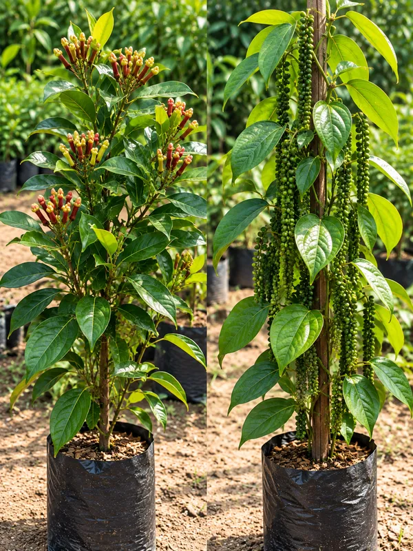 Lobongo_+_Golmorich_Live_Plant_Combo_|_Clove_&_Black_Pepper_Plants_|_Spice_Plant_Combo_|_Pack_of_2