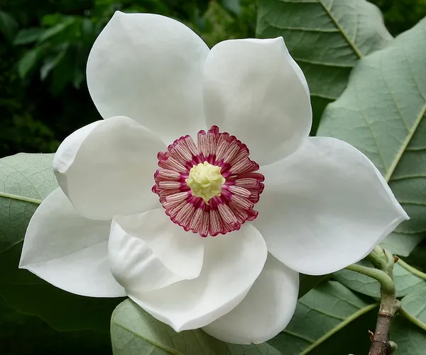 Magnolia_Soulangeana_-_Healthy_Flower_Plant,__(White)