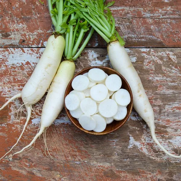 Mula_(White_Radish/Daikon)_Seeds_–_Fast-Growing,_Crisp,_and_Peppery_500_Seeds