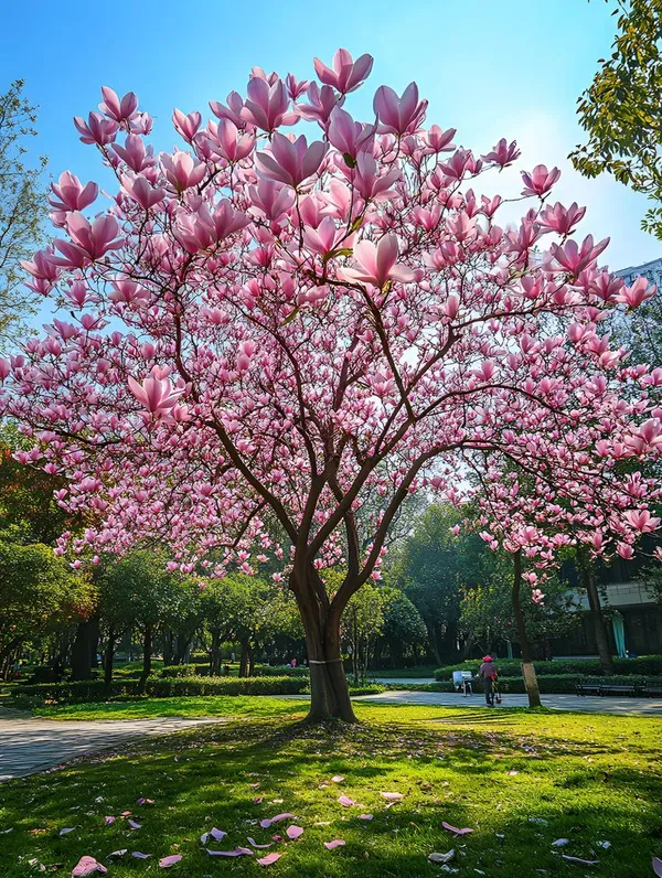Premium_Saucer_Magnolia_Flower_Plant_Live_|_Large_Pink_Magnolia_Tree_|_Spring_Blooming_Ornamental_Plant