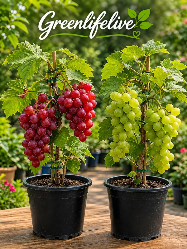 Red_Grape_&_Green_Grape_Plant_Combo_Pack_of_2_|_Fruit_Bearing_Plants_for_Home_Garden