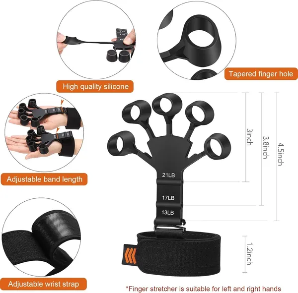 Hand_gripper_Forearm_Grip_With_Finger_Exerciser_Strength_Trainer_|_Forearm_and_Finger_Stretcher_|_Gripper_for_Finger_Resistance_Bands_|_Hand_Gripper_60_kg_with_Counter