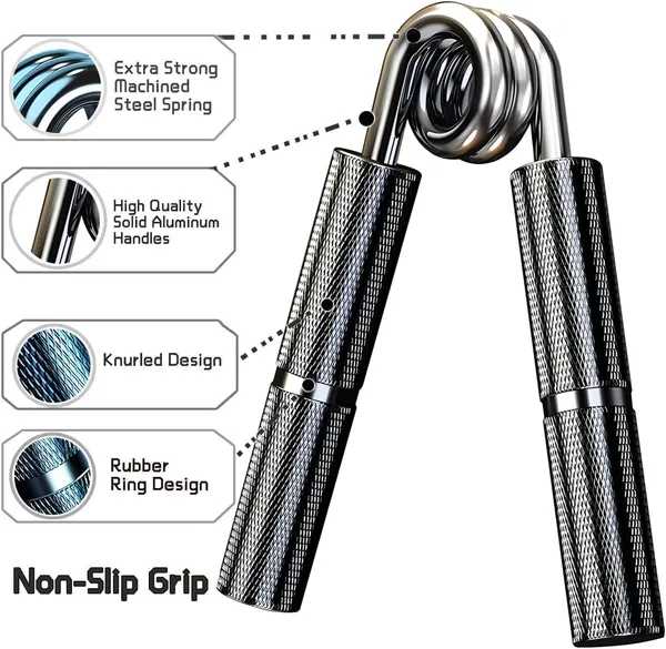 Steel_Hand_Gripper_With_Finger_Exerciser_Strength_Trainer_|_Forearm_and_Finger_Stretcher_|_Gripper_for_Finger_Resistance_Bands_|__Steel_Hand_Grip_40_Kg_Weight_For_Men_and_Women_Arm_Exercise