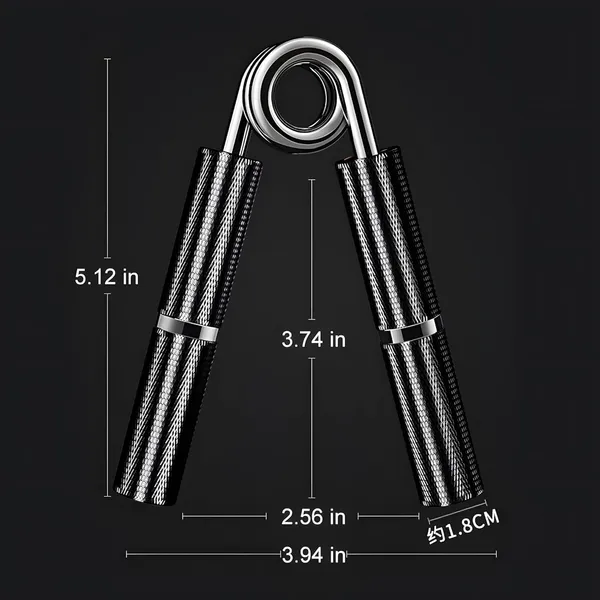Steel_Hand_Gripper_With_Finger_Exerciser_Strength_Trainer_|_Forearm_and_Finger_Stretcher_|_Gripper_for_Finger_Resistance_Bands_|__Steel_Hand_Grip_40_Kg_Weight_For_Men_and_Women_Arm_Exercise
