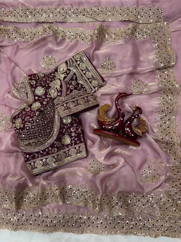 Pink_Space_Silk_Embroidered_Saree