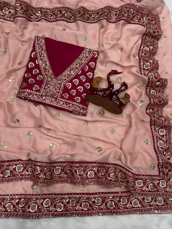Pink_Classic_Marodi_Embroidered_Saree