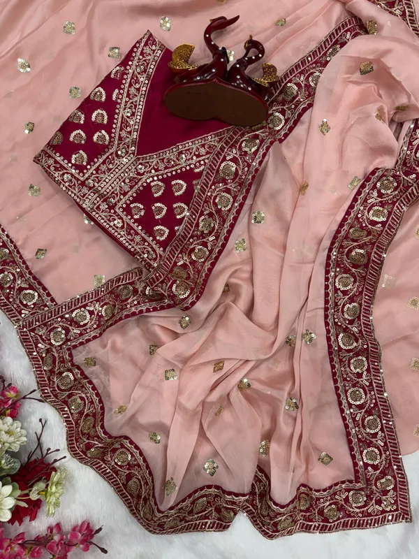 Pink_Classic_Marodi_Embroidered_Saree