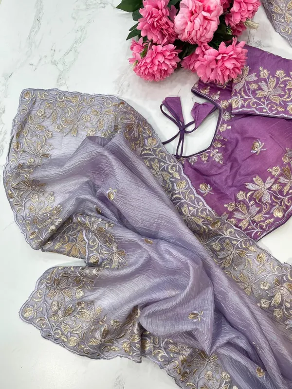 Lavender_Crush_Silk_Embroidered_Saree