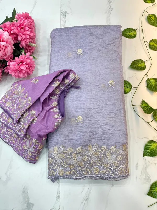 Lavender_Crush_Silk_Embroidered_Saree