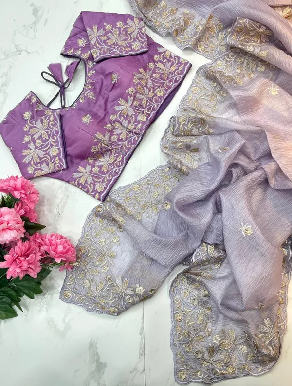 Lavender_Crush_Silk_Embroidered_Saree
