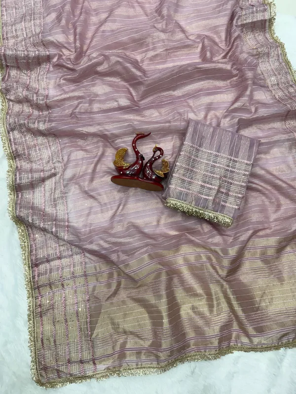 Lavender_Tissue_Silk_Embroidered_Saree