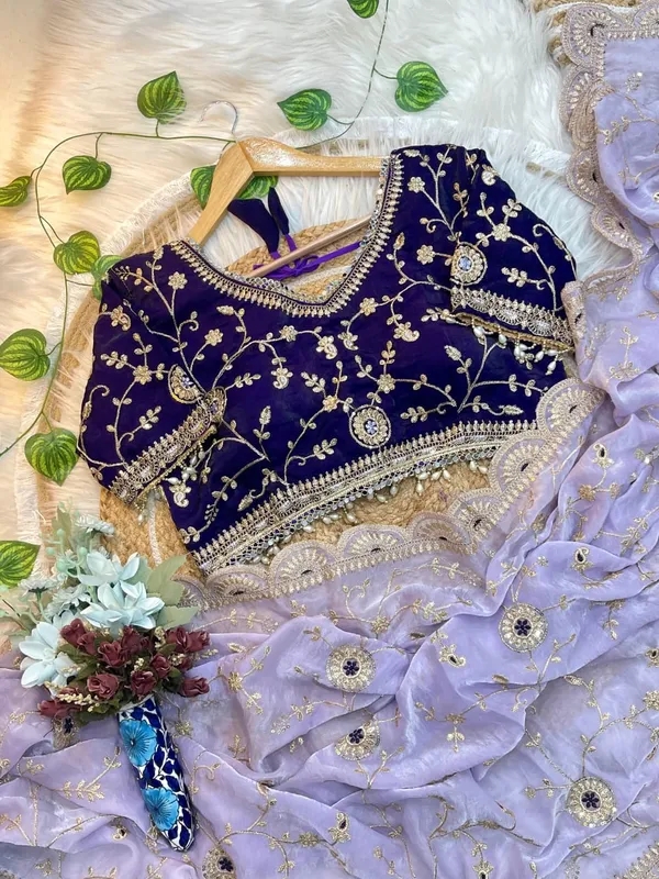 Lavender_Space_Silk_Embroidered_Saree