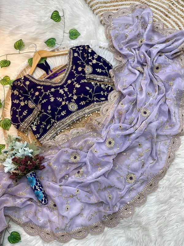 Lavender_Space_Silk_Embroidered_Saree