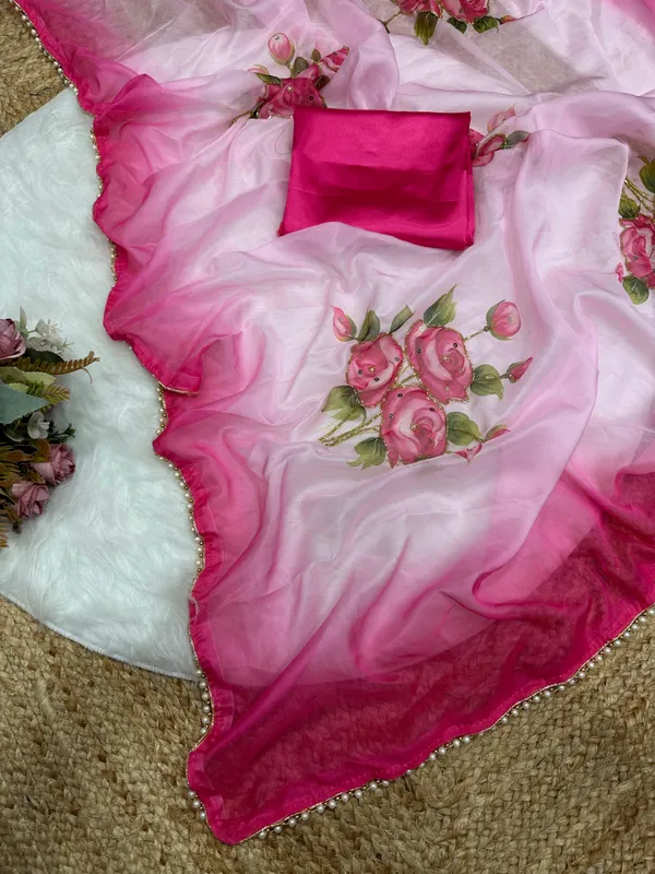 Rani_Katdana_and_Beads_Hand-Embroidered_Saree