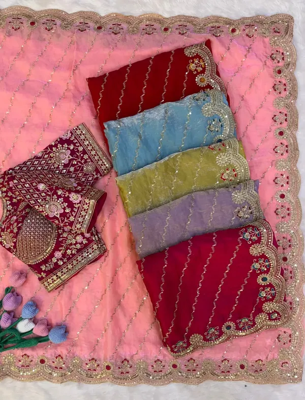 Blue_Space_Silk_Embroidered_Saree