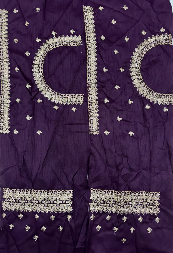 Purple_Classic_Sequence_and_Dori__Embroidered_Saree